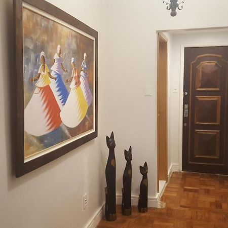 Апартаменты Carioca No Posto 5 Рио-де-Жанейро Экстерьер фото
